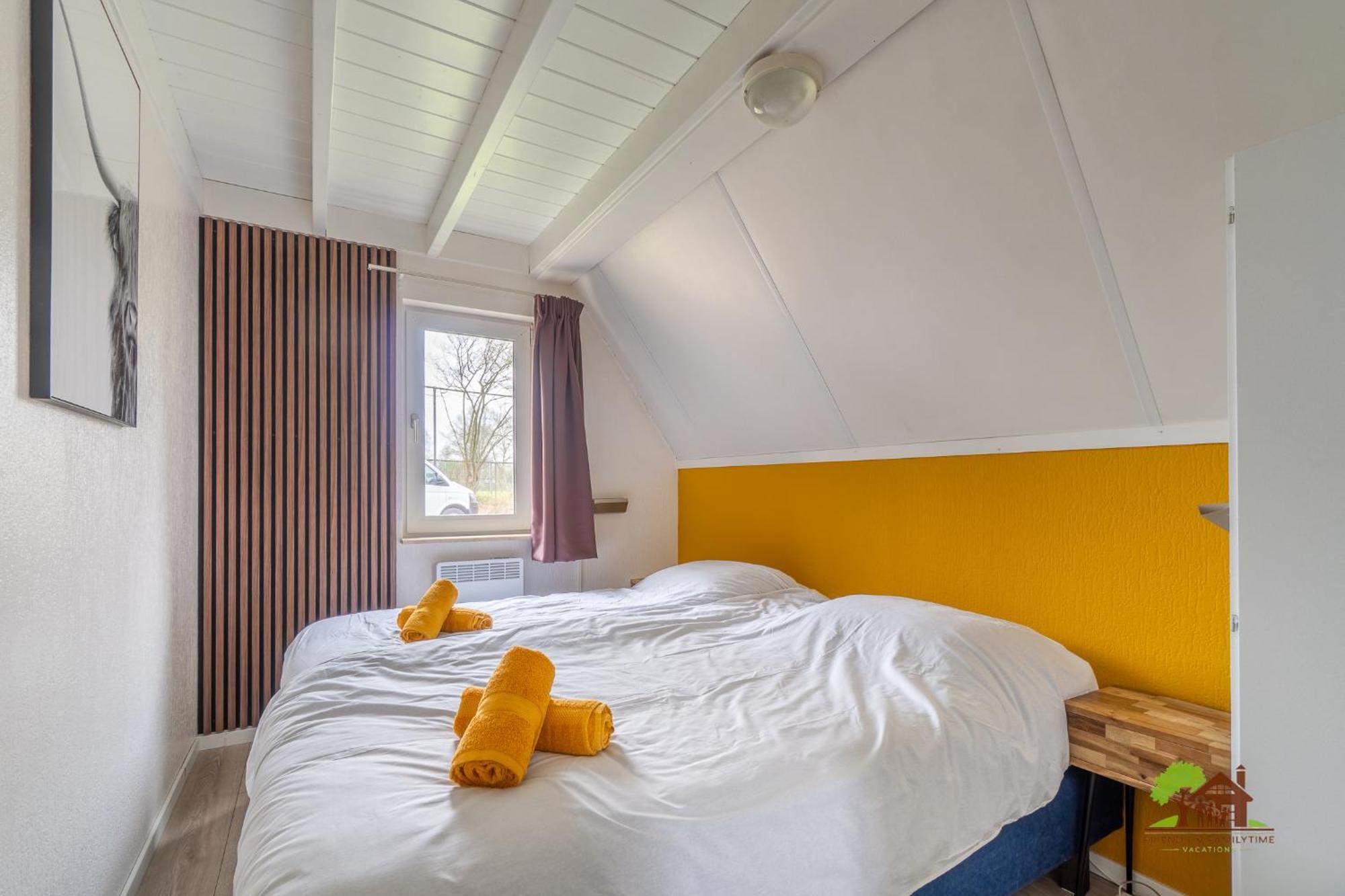Vakantiehuis Touch Of Yellow