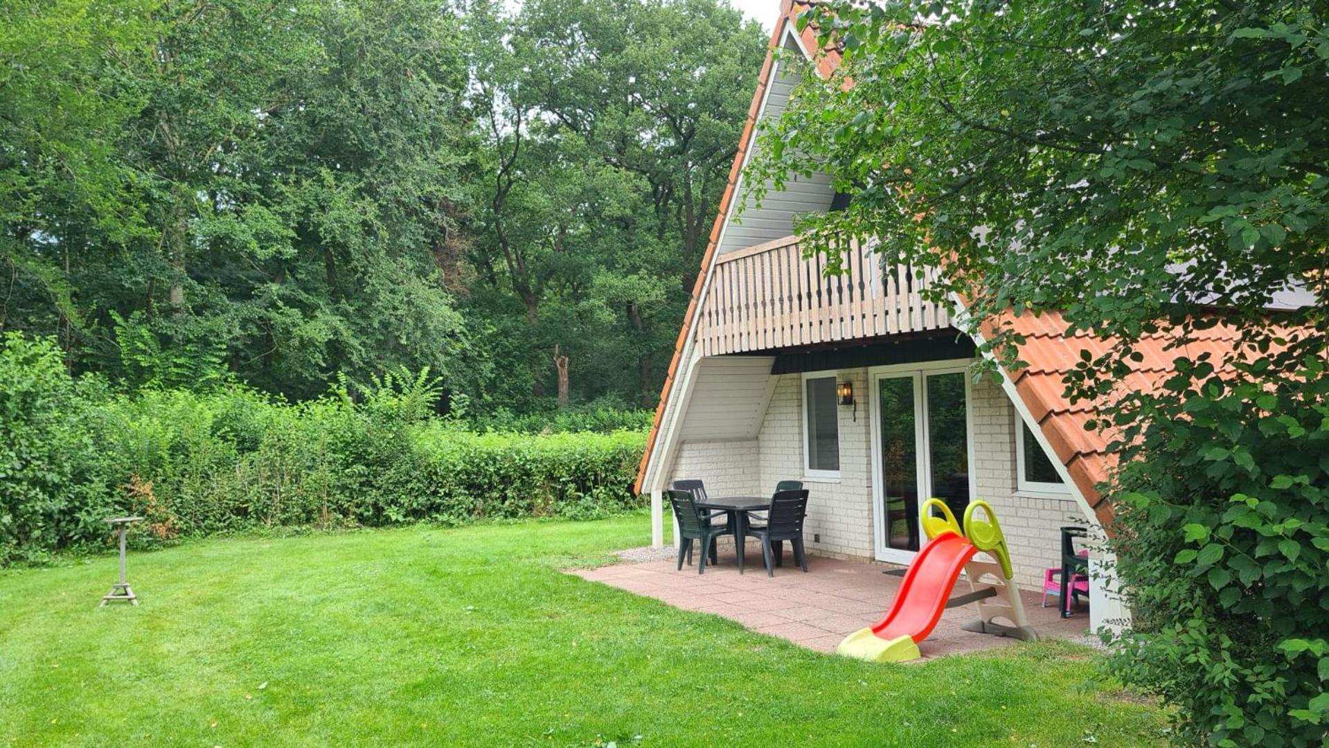 Touch Of Yellow Vakantiehuis *